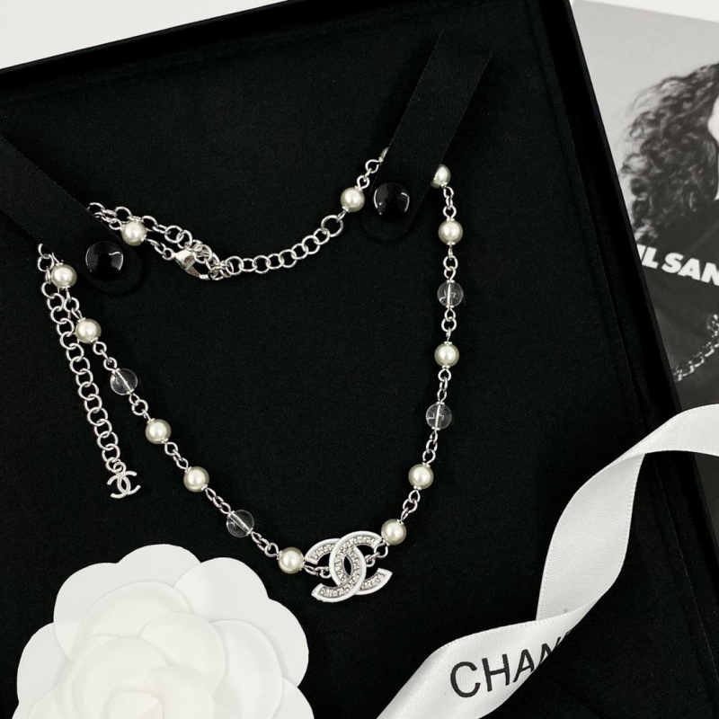Ch**el necklaces